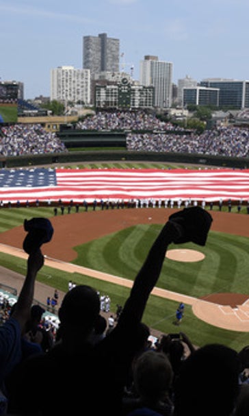 For Maddon, present meets past as Cubs take on Rays
